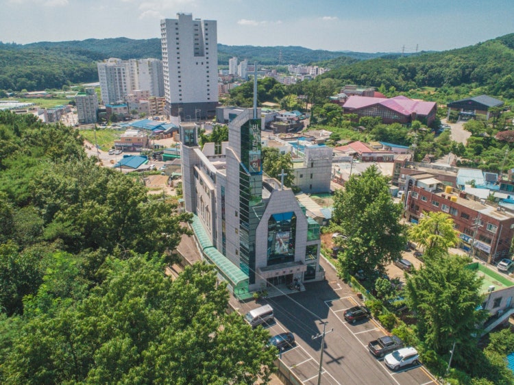 비봉교회 사진 2