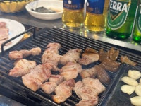 마포주먹구이 팔용점