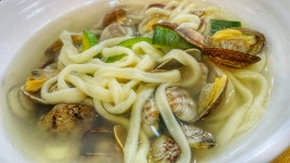 청정 칼국수 수제비 전문점