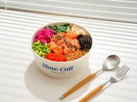 슬로우캘리 둔산점 포케그릴&샐러드