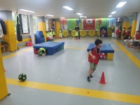 경희대 대호태권도장