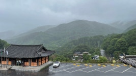 삼성궁1분,자연민박