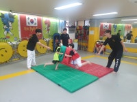 경희대 대호태권도장
