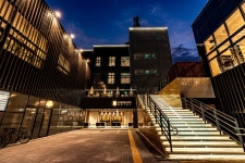 라고바움 관광호텔