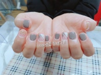 THE예쁜손네일