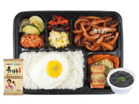 오봉도시락 충남계룡시점
