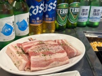 마포주먹구이 팔용점