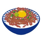 뎅뎅뎅 연어와 덮밥 라멘 궁동본점