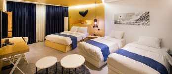 호텔 더 디자이너스 리즈강남프리미어