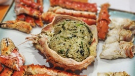 크래버대게나라 잠실점