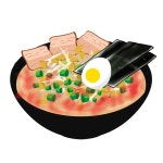 뎅뎅뎅 연어와 덮밥 라멘 궁동본점