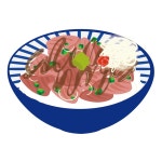 뎅뎅뎅 연어와 덮밥 라멘 궁동본점