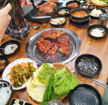 문래숯불갈비