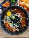 진가원 전주 콩나물국밥 묵사발
