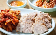 수제비와 보리밥세상