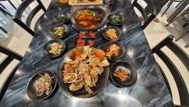 테라스의아침 펜션