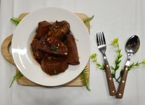 우아동 반찬가게 경옥김치