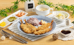 폴수제돈까스 삼정점