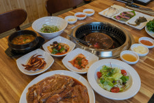 솔가숯불갈비 순천점