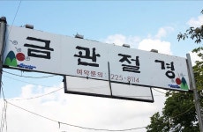 금관절경