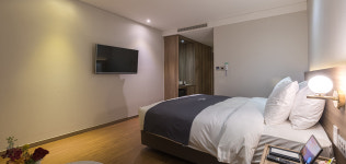 호텔 화인 제주