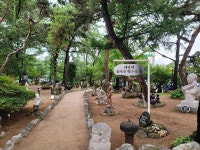 동해막국수
