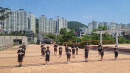 고려대효태권도