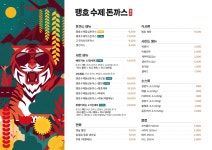 맹호수제돈까스 천안점