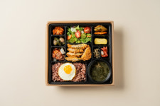 나른한 오후 도시락