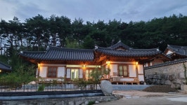 이조한옥펜션