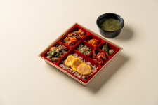 나른한 오후 도시락