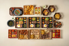 나른한 오후 도시락