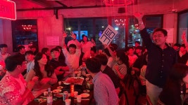 제주도게스트하우스파티 사교장 공항점