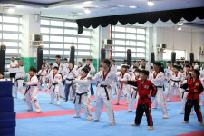 용인대챌린지태권도