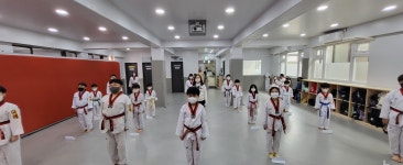 국예태권도장