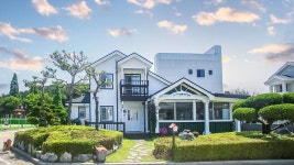 대부도 더샵펜션 바다향기 수목원점