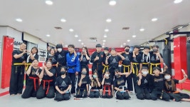 특공무술 주짓수 연무도장