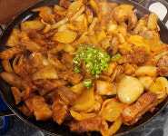 내고향김치찌개
