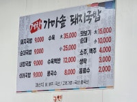거창가마솥돼지국밥 2호점