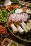 영심이솥뚜껑삼겹살