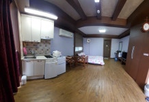 하얀도화지펜션