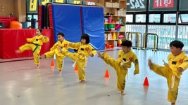 다사 태권명가 태권도