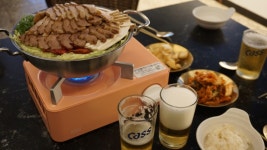 호랑면옥 상남본점
