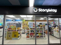 스토리웨이 대곡역 편의점