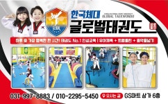 한국체대 글로벌태권도