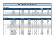 선불폰 한성텔레콤