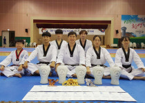 경희대화랑태권도장