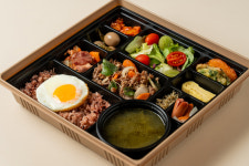 나른한 오후 도시락