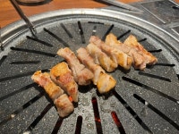 참숯철산동고기집