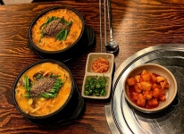 마지고향순대 송절점